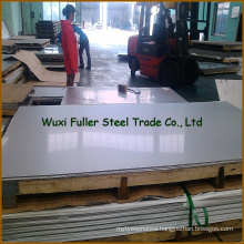2b Finish 2mm Thick Stainless Steel Sheet in AISI 304L